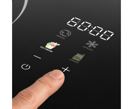 Gastroback 42901 Mini Gelateria 2in1 Compressor-Ice Machine 1L Машины для мороженого