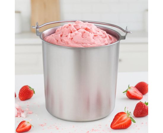 Gastroback 42901 Mini Gelateria 2in1 Compressor-Ice Machine 1L Машины для мороженого