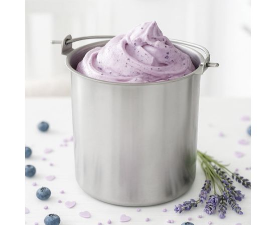 Gastroback 42901 Mini Gelateria 2in1 Compressor-Ice Machine 1L Машины для мороженого