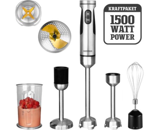 Gastroback 40973 Powermix Hand Blender Professional 1500W Gastroback 40973 Powermix Hand Blender Professional 1500W