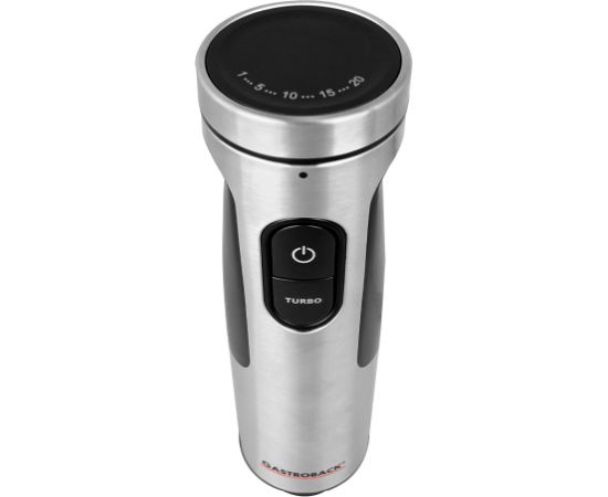 Gastroback 40973 Powermix Hand Blender Professional 1500W Gastroback 40973 Powermix Hand Blender Professional 1500W