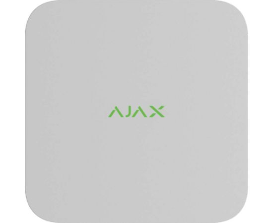 AJAX NVR ~ AJAX 8MP IP NVR 16 каналов 100Мбит HDDx1 Видеорегистраторы NVR