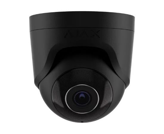 TurretCam Black ~ AJAX IP камера 5MP 2.8мм Камеры наблюдения