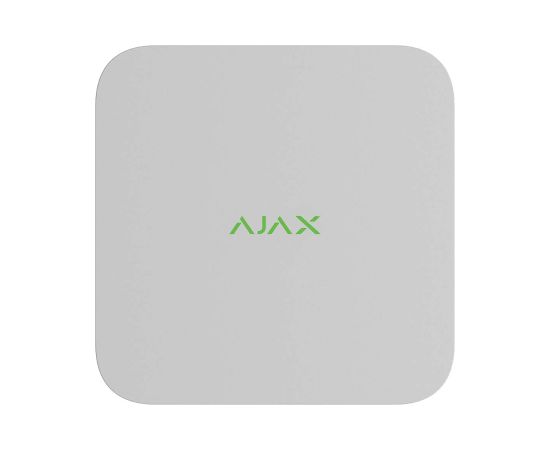 NVR ~ AJAX 8MP IP NVR 8 каналов 100Мбит HDDx1 Видеорегистраторы NVR