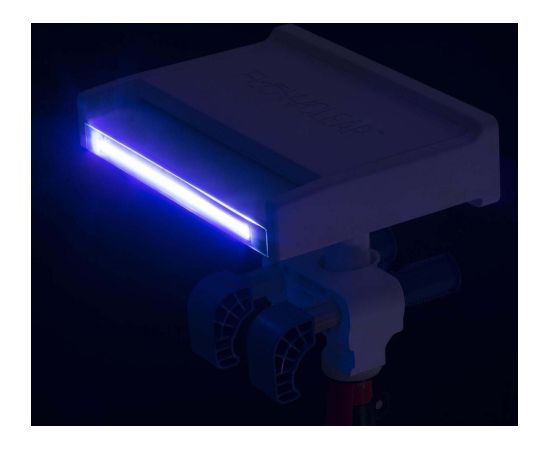 Bestway Wodospad do basenu z lampką LED Bestway 58619