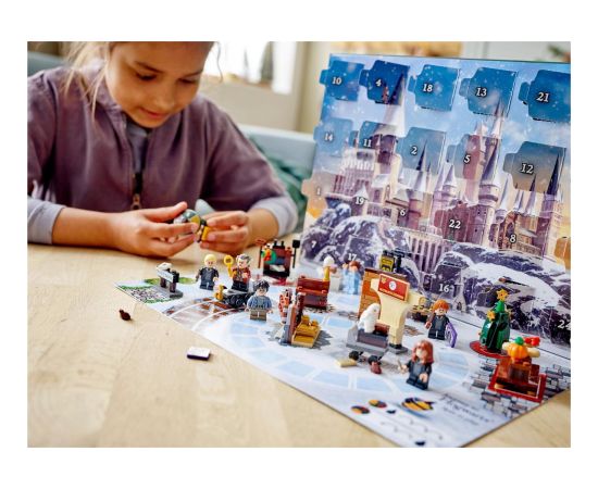 LEGO Harry Potter Kalendarz adwentowy 2021 (76390)