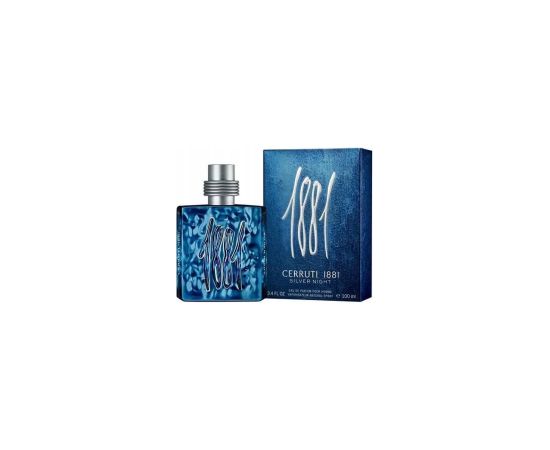 CERRUTI Silver Night EDP spray 50ml