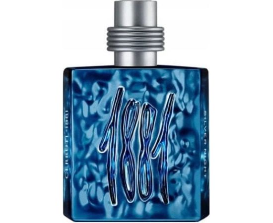 CERRUTI Silver Night EDP spray 50ml
