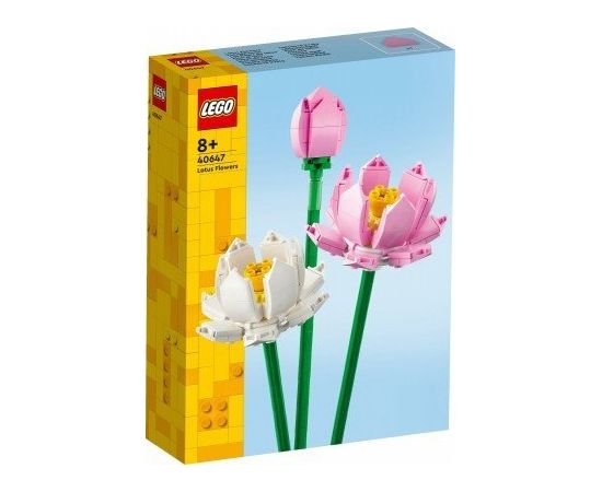 Lego Klocki Botanicals Display Slim