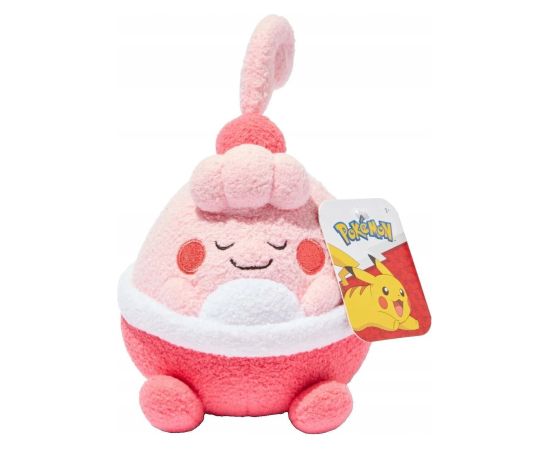 JAS POKEMON ŚPIĄCY PLUSZ 12 CM HAPPINY