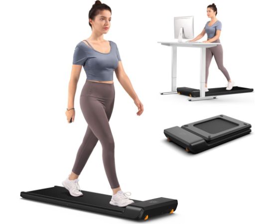 Kingsmith King Smith Fitness Walkingpad A1 pro Jaunumi - Sports