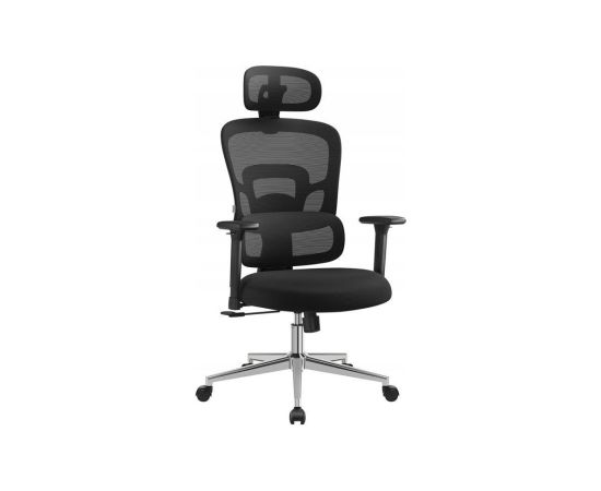 Songmics Ergonomiczny fotel biurowy, fotel biurowy z wysokim op Офисные стулья