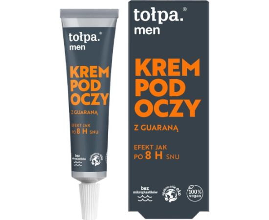 ToŁpa Tołpa Men Krem pod oczy z Guaraną 10ml