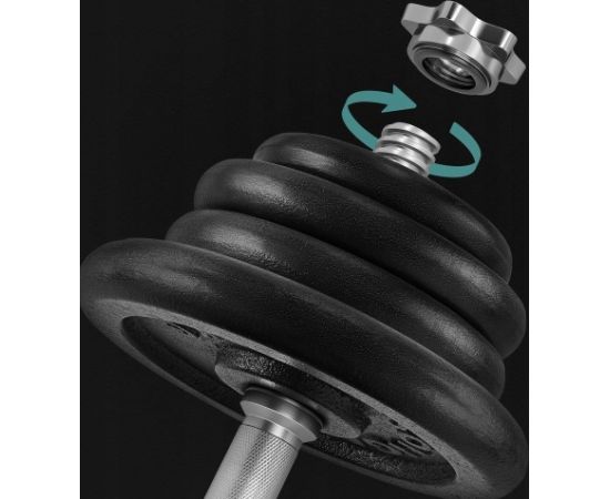 Songmics Hantle żeliwne