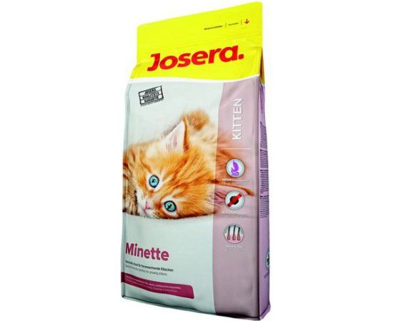 Josera Minette Kitten 2kg Kaķu sausā barība