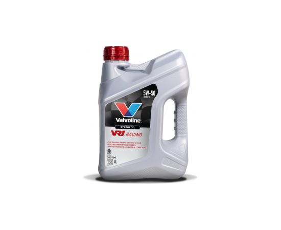 VR1 RACING 5W50 4L, Valvoline Моторные масла