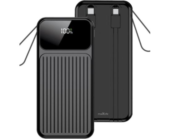 Maxlife MXPB-06 PD / QC / 22.5W Power Bank 10000 mAh Power-банки