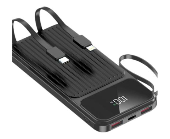 Maxlife MXPB-06 PD / QC / 22.5W Power Bank 10000 mAh Power-банки