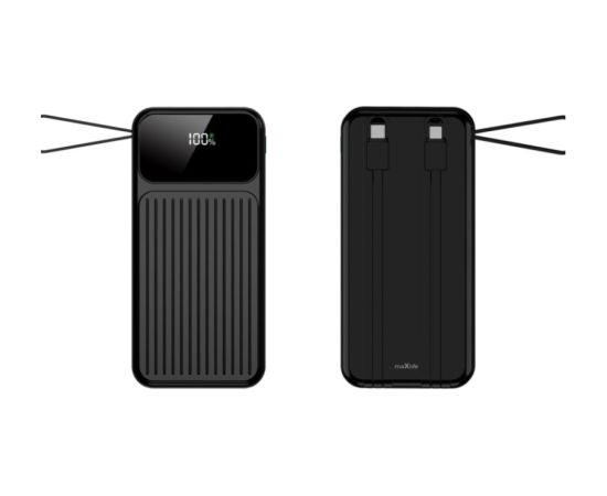 Maxlife MXPB-06 PD / QC / 22.5W Power Bank 10000 mAh Power-банки