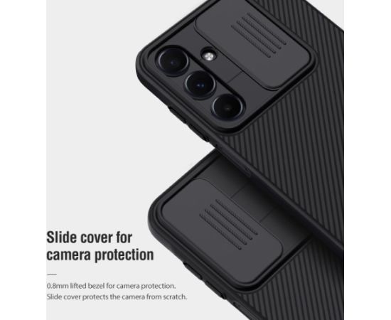 Nillkin CamShield Hard Case Aizsargapvalks priekš Samsung Galaxy A16 4G/5G Neoriģinālie Maciņi