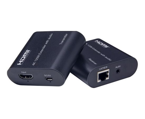 Extradigital HDMI Extender 120m, 4K Extradigital HDMI Extender 120m, 4K