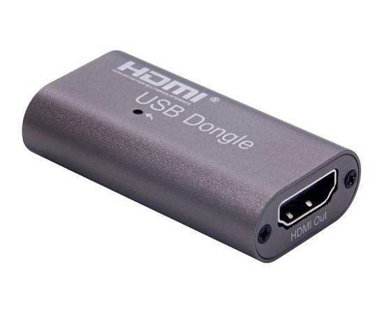 Extradigital USB - HDMI Dongle, 1080P  Кабель HDMI