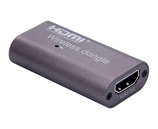 Extradigital HDMI Wireless Dongle, 1080P  Кабель HDMI
