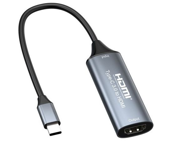 Extradigital Adapter USB Type-C - HDMI, 1080p Extradigital Adapter USB Type-C - HDMI, 1080p
