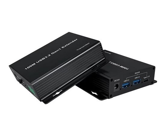 Extradigital USB3.2 Gen1 Extender 100m, 2xUSB-A, 2xUSB-C Extradigital USB3.2 Gen1 Extender 100m, 2xUSB-A, 2xUSB-C