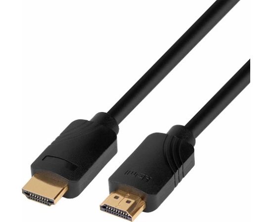 Кабель HDMI - HDMI 8K, Ultra HD, 1m, 2.1верс  Кабель HDMI
