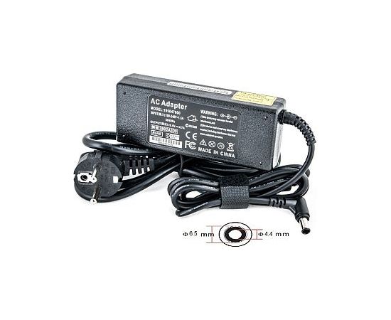 Extradigital Laptop Power Adapter SONY 92W: 19.5V, 4.74A Extradigital Laptop Power Adapter SONY 92W: 19.5V, 4.74A