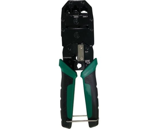 Hismart Клещи для обжима проводов CAT5, CAT6, CAT7, CAT8 Knaibles un stangas