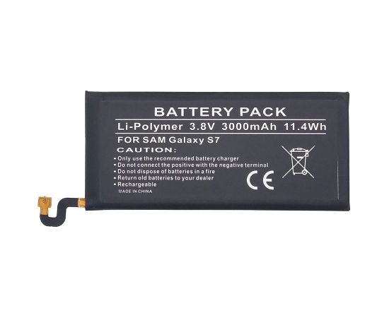 Extradigital Аккум. Samsung Galaxy S7 (G930F; EB-BG930ABE) Aккумуляторы