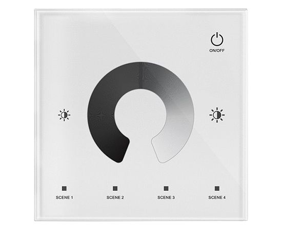 Skydance Kонтроллер для светодиодных лент T1, 12-48VDC Viedās lampas un spuldzes