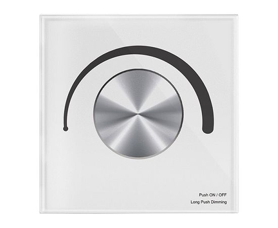 Skydance Kонтроллер для светодиодных лент  T1-K, 12-48VDC, 3x 4A Viedās lampas un spuldzes