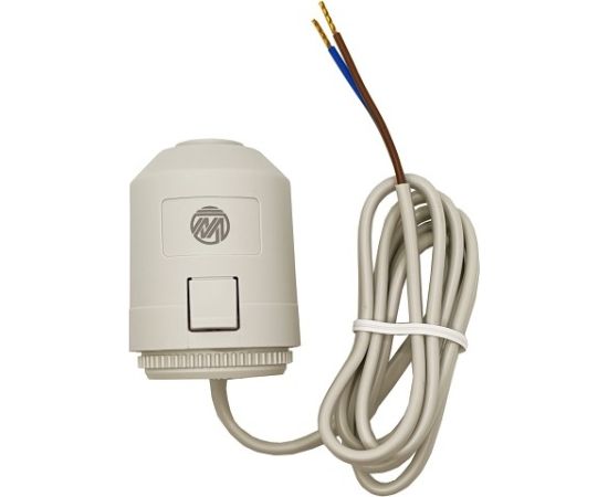 Hismart Thermal Actuator, NC, 230V AC Viedie slēdži