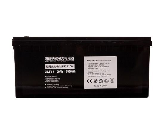 EXD Аккумулятор LiFePO4 24V, 100Ah UPS стабилизаторы напряжения