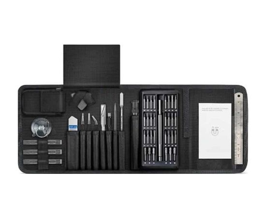 Extradigital 89 in 1 Magnetic Screwdriver Set Knaibles un stangas