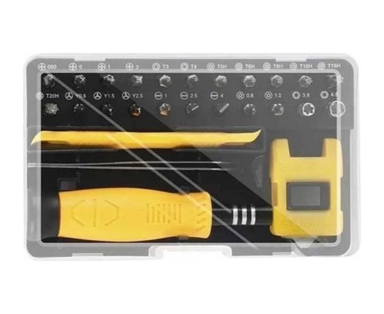 Extradigital 31 in 1 Magnetic Screwdriver Set Knaibles un stangas