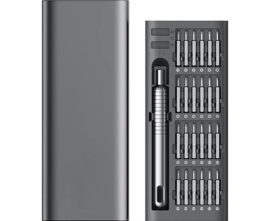 Extradigital 51 in 1 Magnetic Screwdriver Set Knaibles un stangas