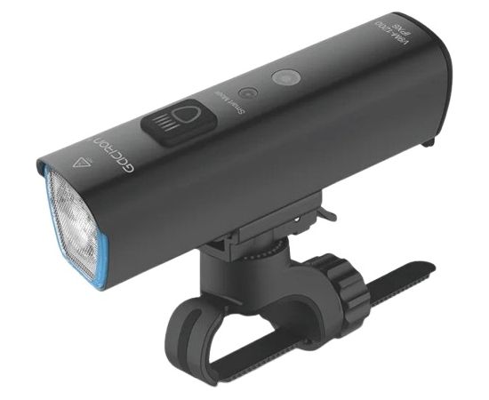 Extradigital Bicycle Front Light 1200lm, LED, USB, IPX6 Velo lukturi Extradigital Bicycle Front Light 1200lm, LED, USB, IPX6 Velo lukturi