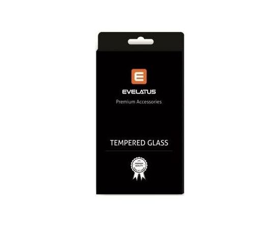 Evelatus Xiaomi  Redmi 9C / 9A 2.5D Full Cover Japan Glue Glass Anti-Static Ekrānu aizsardzība