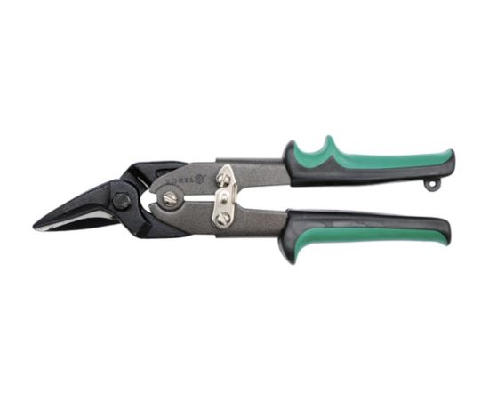 Metāla griešanas šķēres Vorel 48081; 250 mm; labās rokas