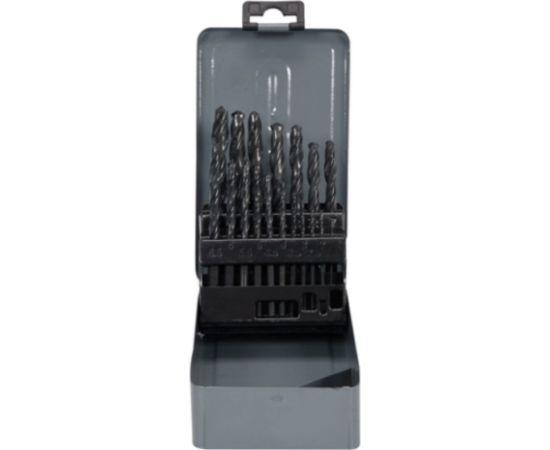 Metāla urbju komplekts Vorel 22190; 1-10 mm; 19 gab. Piederumi urbjiem