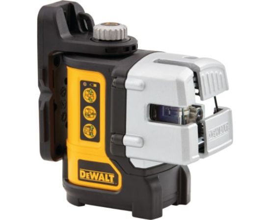 Dewalt Laser krzyżowy DW089CG zielony 20 m