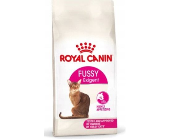 ROYAL CANIN FHN Cat Exigent Fussy 0,4kg Сухой корм для кошек