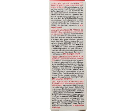 URIAGE_Tolderm Control Fresh Calming Eyecare kojący krem pod oczy 15ml