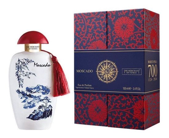 THE MERCHANT OF VENICE Moscado EDP spray 100ml