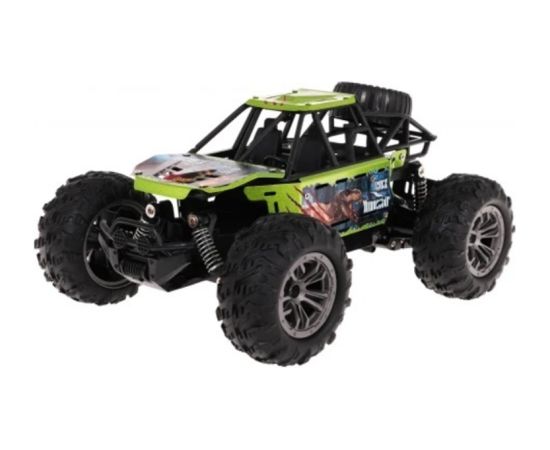 RoGer Dino Crawler Radiovadāma Mašīna 1:18 Radio vadāmās rotaļlietas (RC)