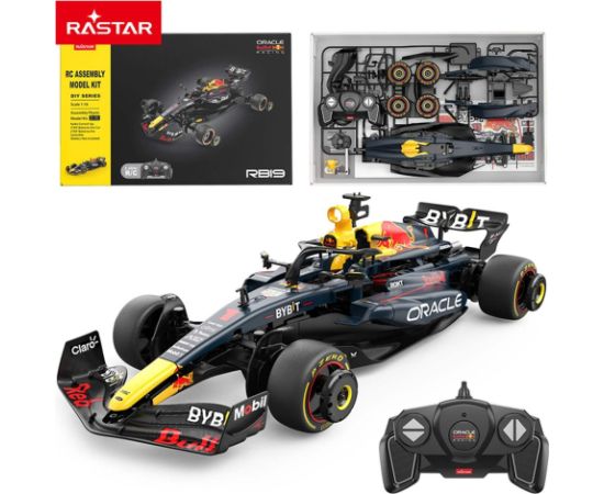 Rastar Oracle Red Bull Racing RB19 Складная Радиоуправляемая Машина 1:16 Радиоуправляемые Игрушки